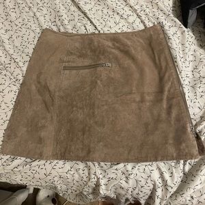 Blanknyc mini skirt
